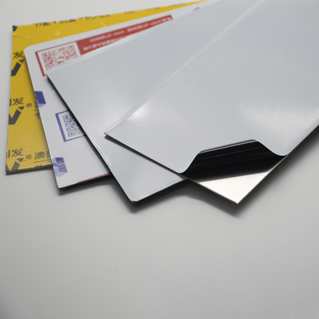 Stainless Steel Protective Film Blue Black And White Clear Color Manufacturers in Abundant Supply for Surface Protection